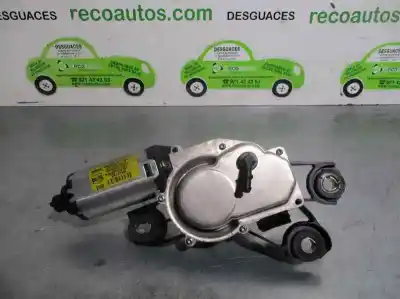 Second-hand car spare part rear windshield wiper motor for seat toledo (5p2) 1.9 tdi oem iam references 5p0955711b