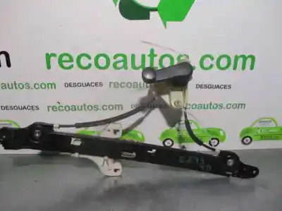 Second-hand car spare part rear right window regulator for seat toledo (5p2) 1.9 tdi oem iam references 5p0839462