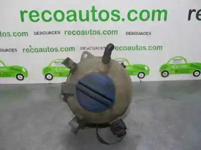 Second-hand car spare part coolant expansion tank for seat toledo (5p2) 1.9 tdi oem iam references 1k0121407a