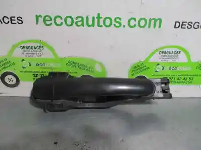 Second-hand car spare part exterior right rear door handle for seat toledo (5p2) 1.9 tdi oem iam references 5p0839886a