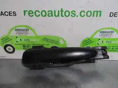 Second-hand car spare part exterior left rear door handle for seat toledo (5p2) 1.9 tdi oem iam references 5p0839885a