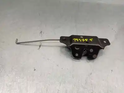 Peça sobressalente para automóvel em segunda mão FECHADURA DO MALA por PEUGEOT 206 BERLINA  Referências OEM IAM 8P4827505C  