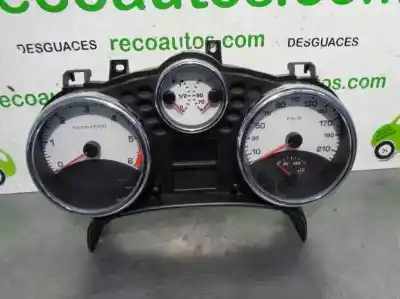 Second-hand car spare part DASHBOARD for PEUGEOT 207  OEM IAM references 6103EJ  9662904980