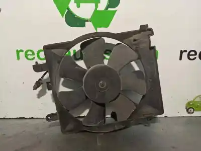 Автозапчастина б/у ЕЛЕКТРО ВЕНТИЛЯТОР для DAEWOO MATIZ  Посилання на OEM IAM 96314167  