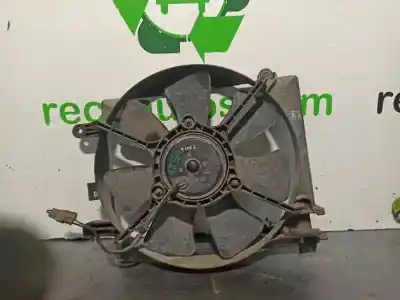 Second-hand car spare part radiator cooling fan for daewoo matiz 0.8 cat oem iam references 96314167  