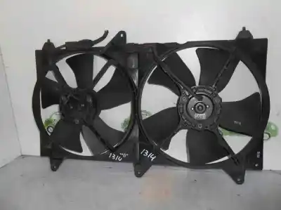 Pezzo di ricambio per auto di seconda mano elettroventola per daewoo evanda (klal) 2.0 riferimenti oem iam 96328681  96492891