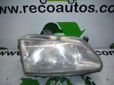 Gebrauchtes Autoersatzteil RECHTER SCHEINWERFER zum RENAULT MEGANE I SCENIC (JA0)  OEM-IAM-Referenzen 7700861463  