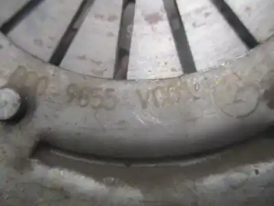 Pezzo di ricambio per auto di seconda mano volano del motore per smart coupe turbo cat riferimenti oem iam 0009855v001  3089000011