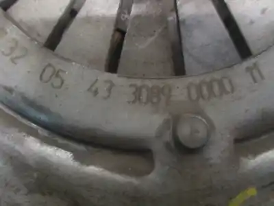 Pezzo di ricambio per auto di seconda mano volano del motore per smart coupe turbo cat riferimenti oem iam 0009855v001  3089000011