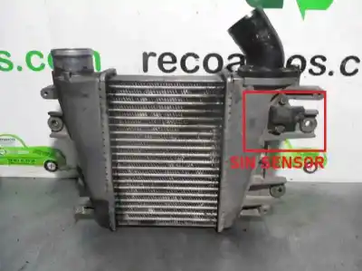 Peça sobressalente para automóvel em segunda mão INTERCOOLER por NISSAN PATROL GR V WAGON (Y61)  Referências OEM IAM 14461VC106  