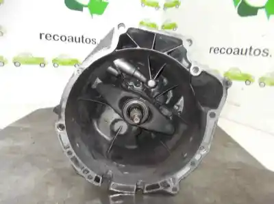 Second-hand car spare part gearbox for bmw serie 3 touring (e46) 2.0 diesel cat oem iam references hcl  1330350hcl