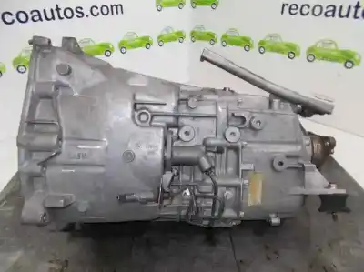 Second-hand car spare part gearbox for bmw serie 3 touring (e46) 2.0 diesel cat oem iam references hcl  1330350hcl