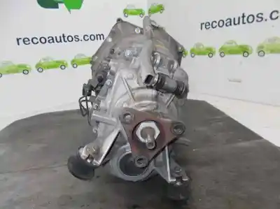 Second-hand car spare part gearbox for bmw serie 3 touring (e46) 2.0 diesel cat oem iam references hcl  1330350hcl