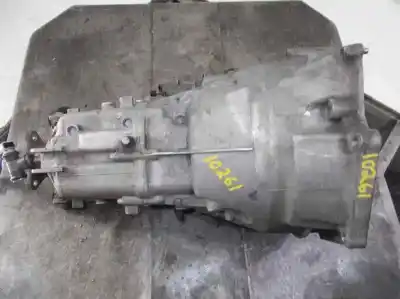 Second-hand car spare part gearbox for bmw serie 3 touring (e46) 2.0 diesel cat oem iam references hcl  1330350hcl