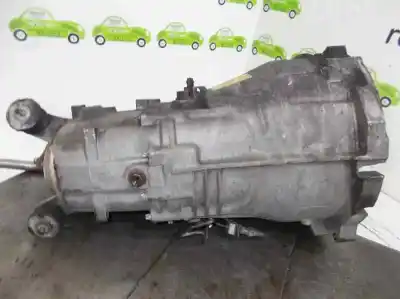 Second-hand car spare part gearbox for bmw serie 3 touring (e46) 2.0 diesel cat oem iam references hcl  1330350hcl