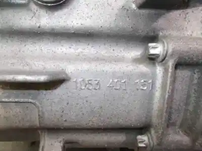 Second-hand car spare part gearbox for bmw serie 3 touring (e46) 2.0 diesel cat oem iam references hcl  1330350hcl