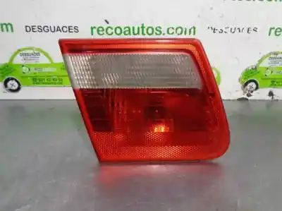 Second-hand car spare part left tailgate door light for bmw serie 3 touring (e46) 2.0 diesel cat oem iam references 63218368759