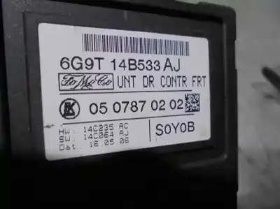 Second-hand car spare part electronic module for ford galaxy (ca1) 2.0 tdci cat oem iam references 6g9t14b533aj  