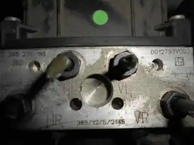 Pezzo di ricambio per auto di seconda mano abs per smart coupe * riferimenti oem iam 0012793v002 0012793v002----3891252145 bosch 0265225185