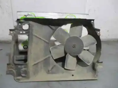Peça sobressalente para automóvel em segunda mão termoventilador elétrico por seat inca (6k9) 1.4 referências oem iam 165959455ac
