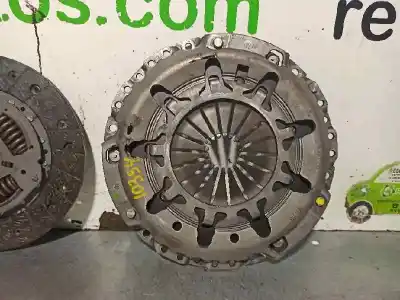Автозапчасти б/у комплект сцепления за renault megane i berlina hatchback (ba0) 1.9 dti diesel cat 98 cv / 72 kw ссылки oem iam   