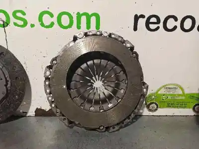 Автозапчасти б/у комплект сцепления за renault megane i berlina hatchback (ba0) 1.9 dti diesel cat 98 cv / 72 kw ссылки oem iam   