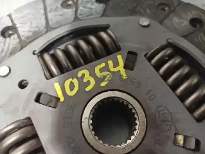 Автозапчасти б/у комплект сцепления за renault megane i berlina hatchback (ba0) 1.9 dti diesel cat 98 cv / 72 kw ссылки oem iam   