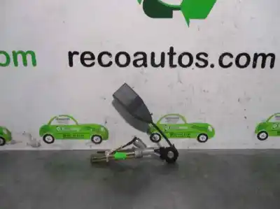 Автозапчастина б/у правий натяжач подушки безпеки для renault clio ii fase i (b/cbo) 1.9 dti diesel 80 cv / 59 kw посилання на oem iam 5505872aaf  8501863