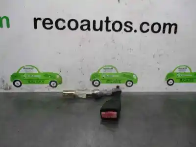 Автозапчастина б/у правий натяжач подушки безпеки для renault clio ii fase i (b/cbo) 1.9 dti diesel 80 cv / 59 kw посилання на oem iam 5505872aaf  8501863