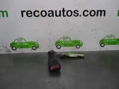 Автозапчастина б/у правий натяжач подушки безпеки для renault clio ii fase i (b/cbo) 1.9 dti diesel 80 cv / 59 kw посилання на oem iam 5505872aaf  8501863