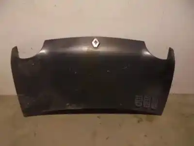 Автозапчасти б/у капот за renault twingo (co6) 1.2 ссылки oem iam 7751473167