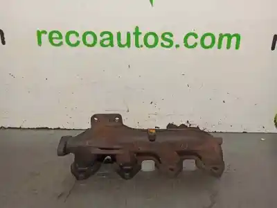 Peça sobressalente para automóvel em segunda mão coletor de escape por bmw serie 1 berlina (e81/e87) 2.0 turbodiesel cat referências oem iam 11627797389