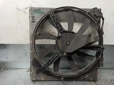 Second-hand car spare part radiator cooling fan for renault twingo (co6) 1.2 oem iam references 8200019575  