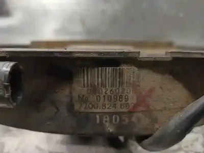 Second-hand car spare part radiator cooling fan for renault twingo (co6) 1.2 oem iam references 8200019575  