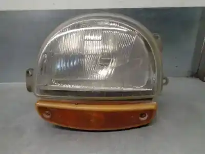 Second-hand car spare part left headlight for renault twingo (co6) 1.2 oem iam references 7700419305