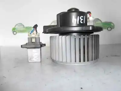 Peça sobressalente para automóvel em segunda mão motor de sofagem por daewoo evanda (klal) 2.0 referências oem iam 