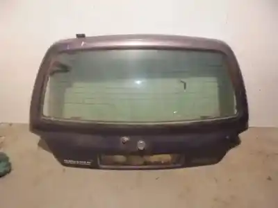 Second-hand car spare part tailgate for renault twingo (co6) 1.2 oem iam references 7751474591