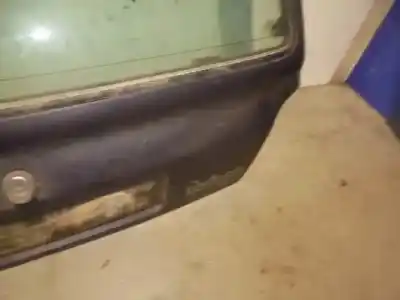 Second-hand car spare part tailgate for renault twingo (co6) 1.2 oem iam references 7751474591  