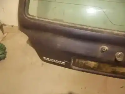 Second-hand car spare part tailgate for renault twingo (co6) 1.2 oem iam references 7751474591  