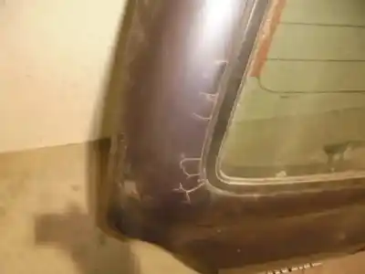 Second-hand car spare part tailgate for renault twingo (co6) 1.2 oem iam references 7751474591  