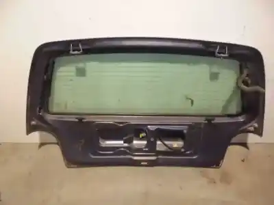 Second-hand car spare part tailgate for renault twingo (co6) 1.2 oem iam references 7751474591  