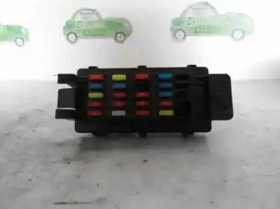 Peça sobressalente para automóvel em segunda mão caixa de fusíveis e relés por daewoo evanda (klal) 2.0 referências oem iam 96489524