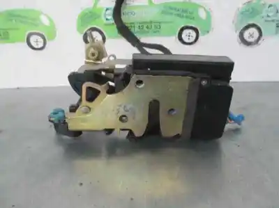 Peça sobressalente para automóvel em segunda mão fechadura da porta traseira esquerda por daewoo evanda (klal) 2.0 referências oem iam 96225001