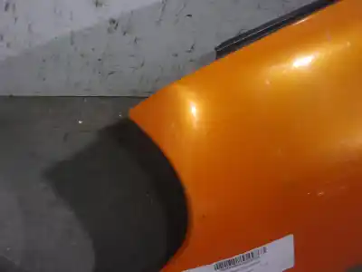 Second-hand car spare part left front fin for daewoo lanos hurricane oem iam references 96221072  