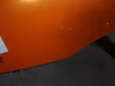 Second-hand car spare part left front fin for daewoo lanos hurricane oem iam references 96221072  