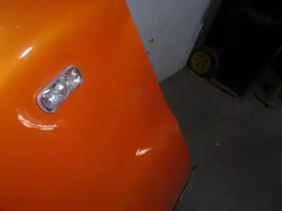 Second-hand car spare part left front fin for daewoo lanos hurricane oem iam references 96221072  