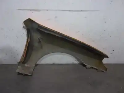 Second-hand car spare part left front fin for daewoo lanos hurricane oem iam references 96221072  