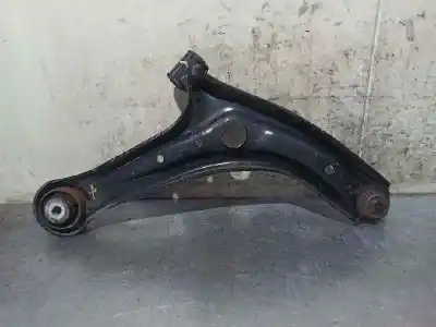 Автозапчасти б/у передний левый нижний рычаг подвески за ford fiesta (cb1) 1.6 tdci cat ссылки oem iam 1737305  
