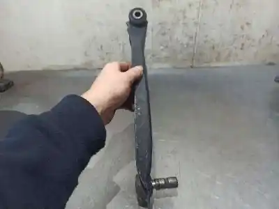 Автозапчасти б/у передний левый нижний рычаг подвески за ford fiesta (cb1) 1.6 tdci cat ссылки oem iam 1737305  