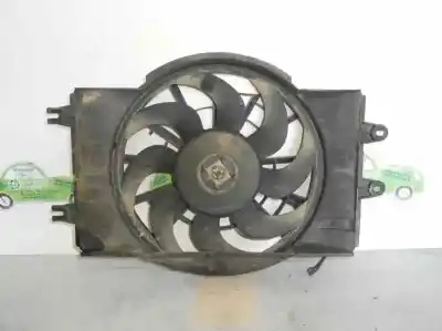 Second-hand car spare part radiator cooling fan for ssangyong musso (fj) 2.9 d oem iam references 684200505